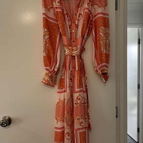 Sheike dress - Picture 3 of 4